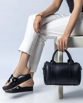 DUFFLE BAG - BLACK - M042 WestStyle